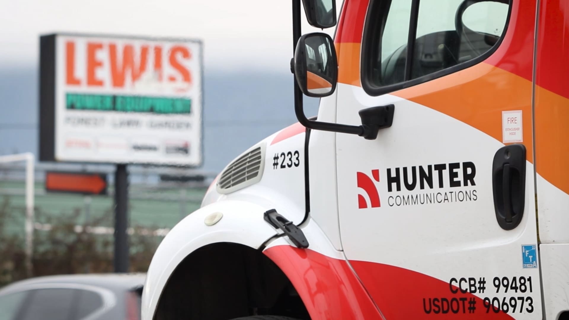 Hunting Comms Company News | Hunter Communications