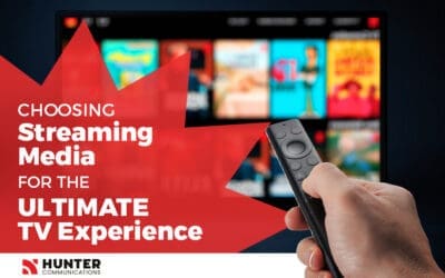 Choosing Streaming Media for the Ultimate Television Experience