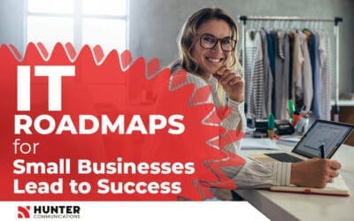 IT Roadmaps for Small Businesses Lead to Success