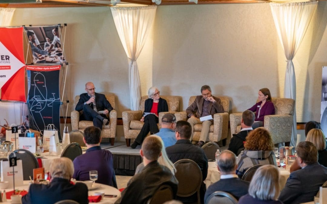 Quality Internet Access, Affordability, and Equity in Oregon