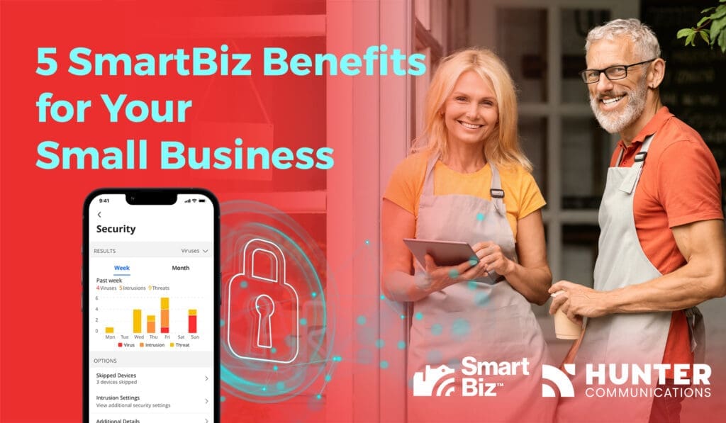 5 Smart Biz Benefits