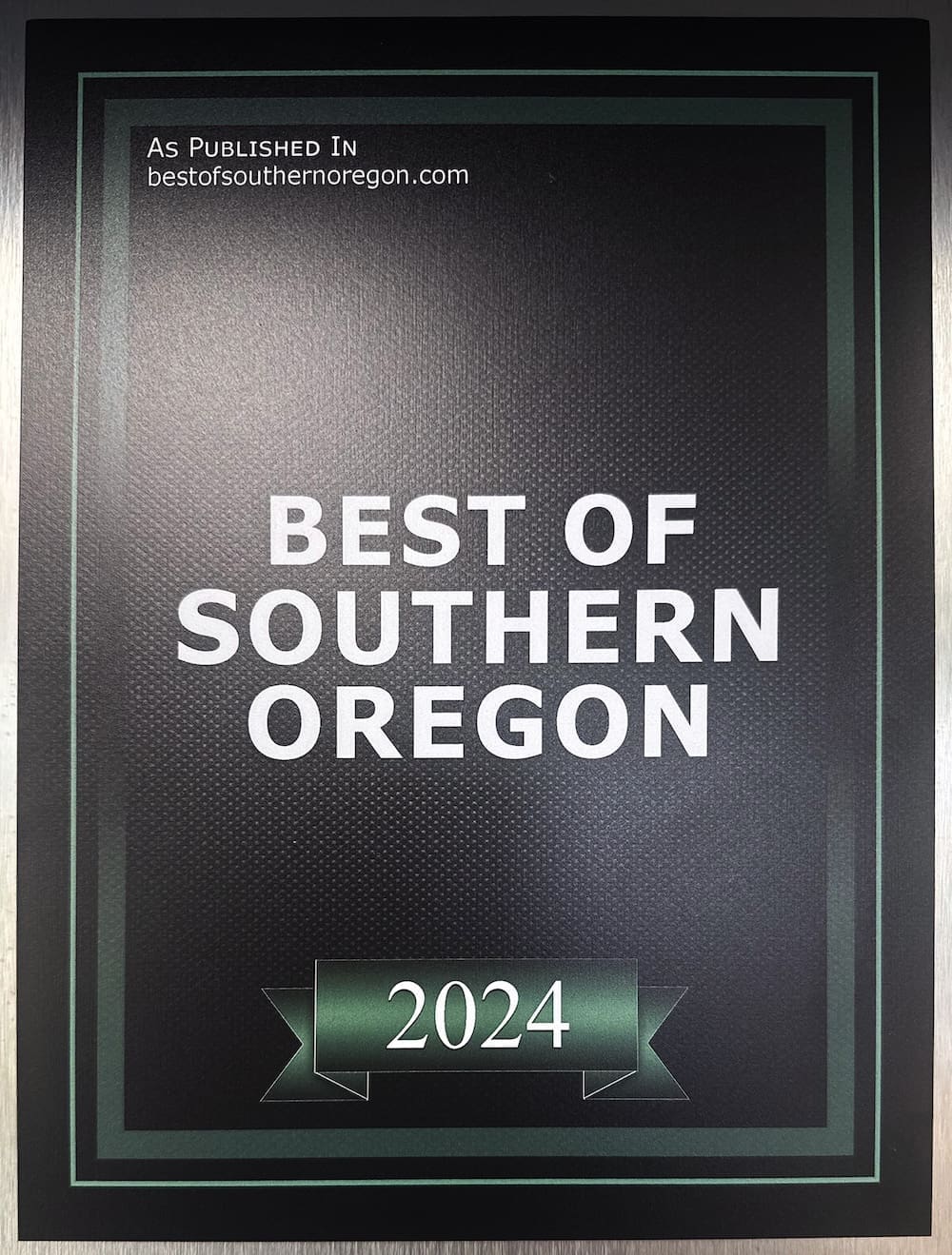 Best of Southern Oregon 2024