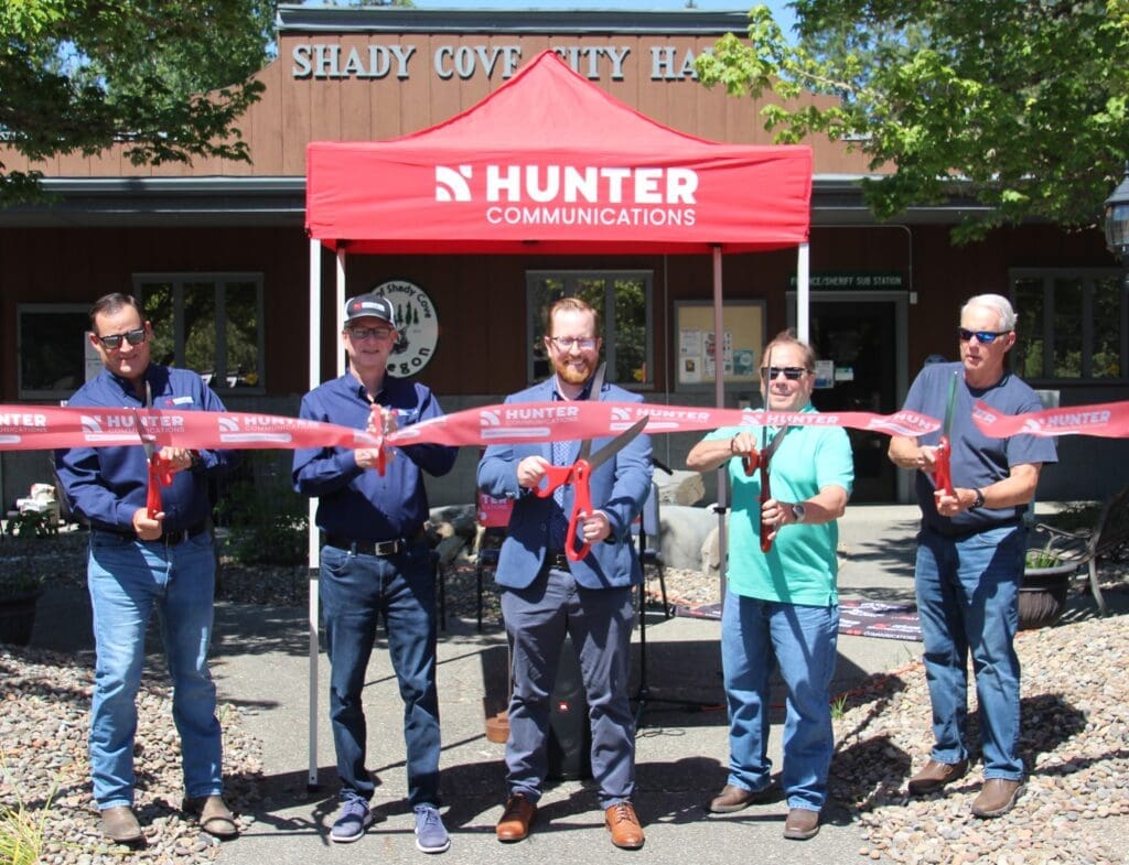IMG_0066 Shady Cove Celebrates a New Era of Connectivity with Fiber Internet Expansion