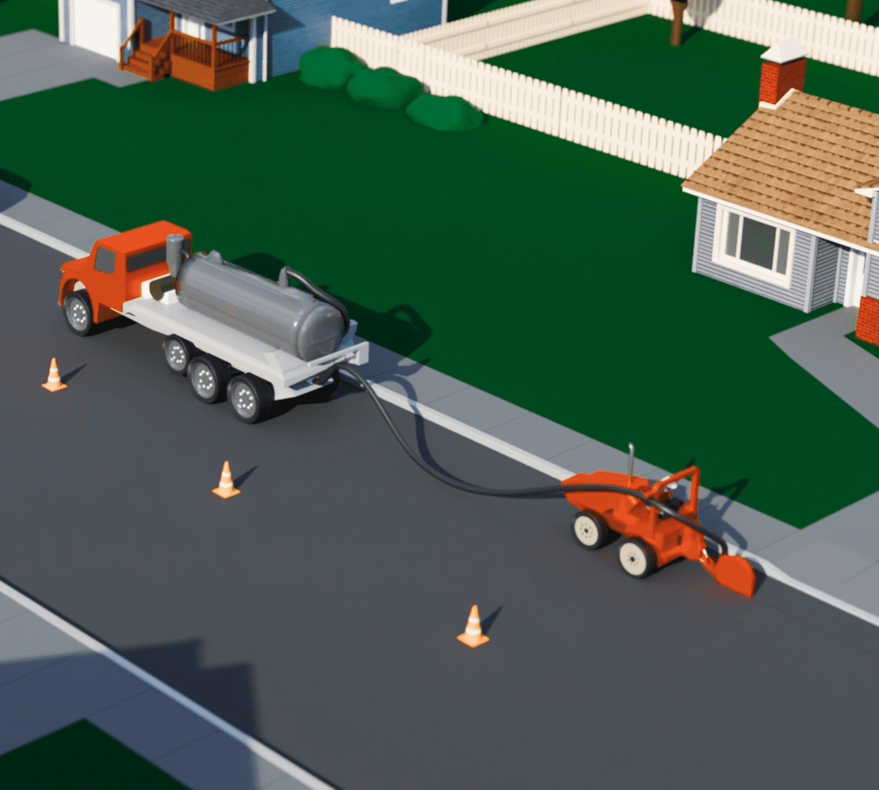 Microtrenching Top Down Microtrenching Top Down