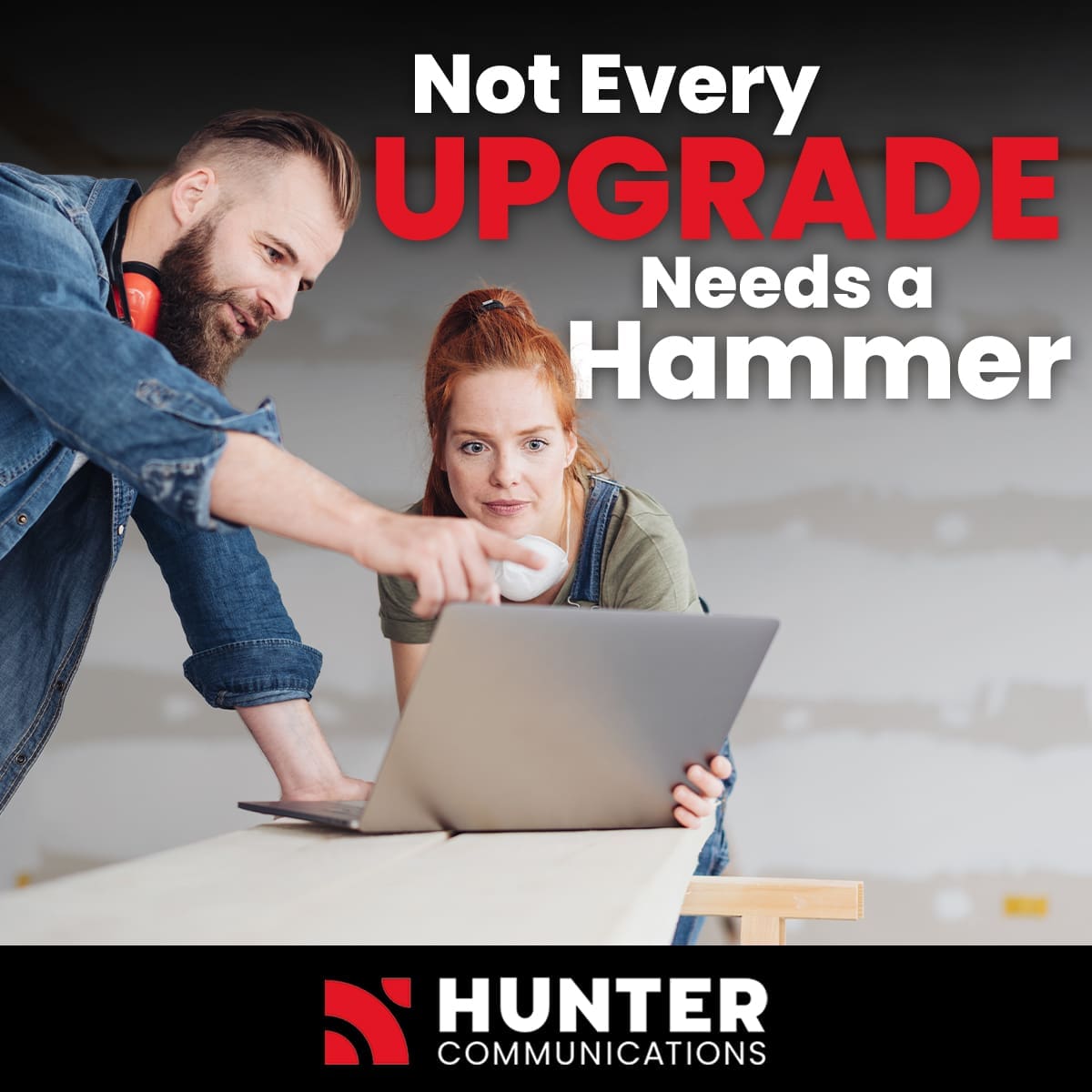 Not Every Upgrade Needs a Hammer2 Not Every Upgrade Needs a Hammer2