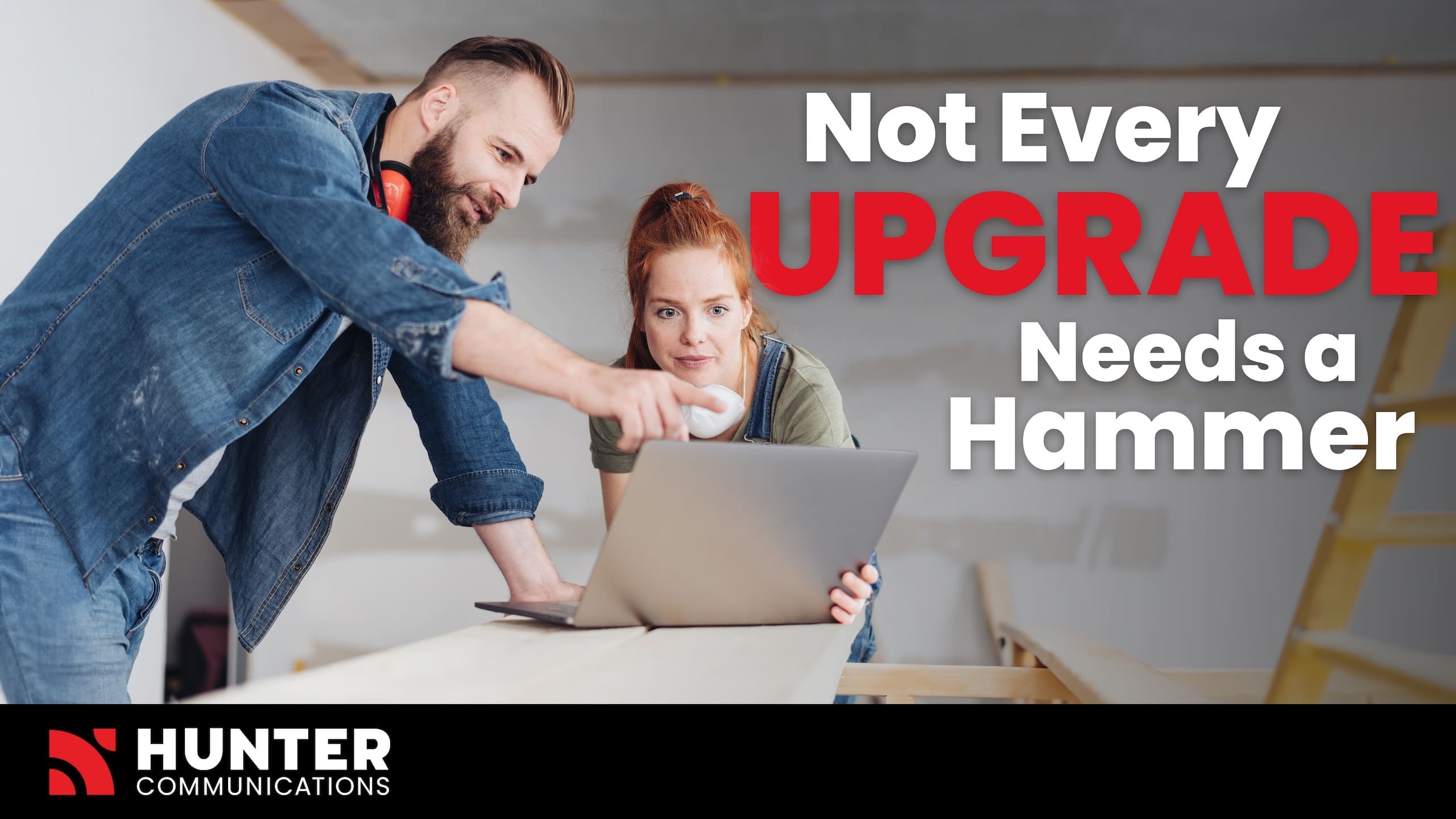 Not Every Upgrade Needs a Hammer2_16x9 Not Every Upgrade Needs a Hammer2_16x9