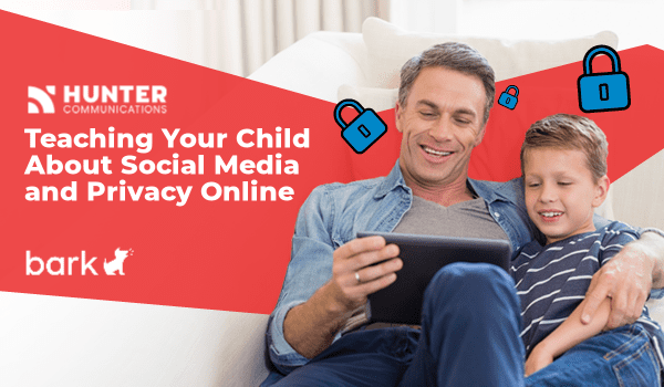 Teaching Your Child About Social Media and Online Privacy