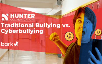 Traditional Bullying vs. Cyberbullying