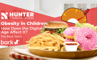 Obesity in Children: How Does the Digital Age Affect It?