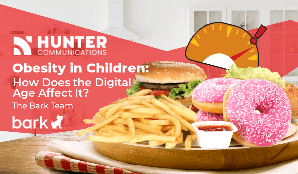 Obesity in Children: How Does the Digital Age Affect It?