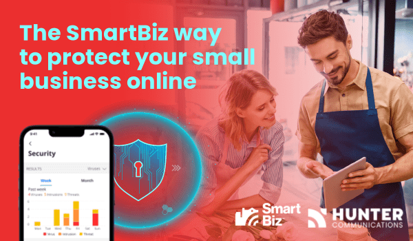 The SmartBiz Way to Protect Your Small Business Online