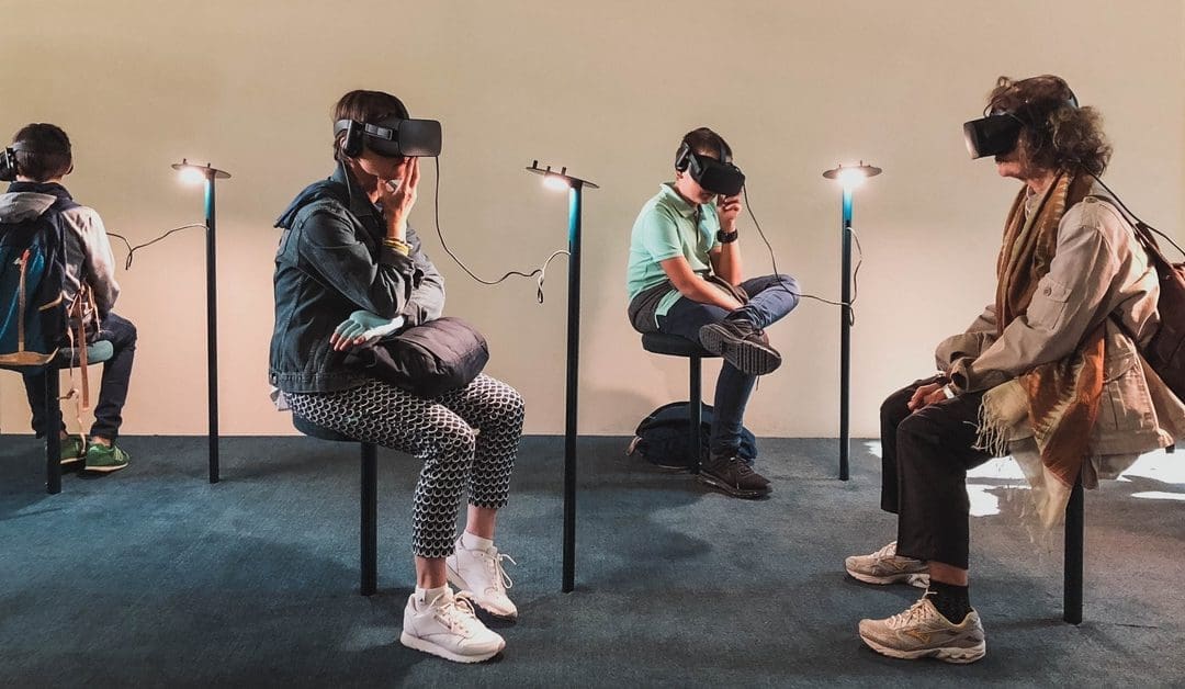 Speeding into the Future: Why the Metaverse Needs Fiber